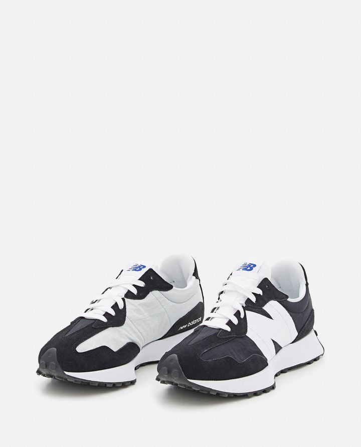 New Balance - SNEAKERS MS327 IN PELLE SUEDE E NYLON_2
