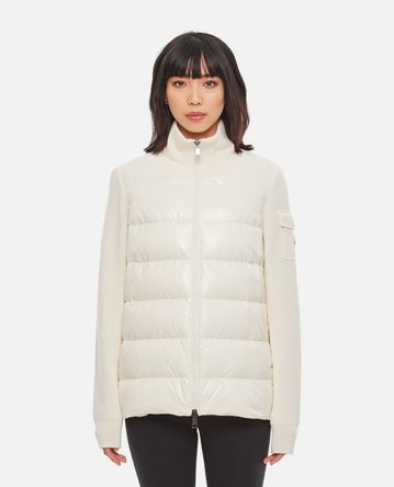 Moncler - PADDED CARDIGAN