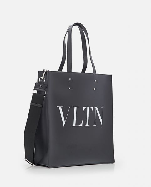 Valentino Garavani Black Tote Bags