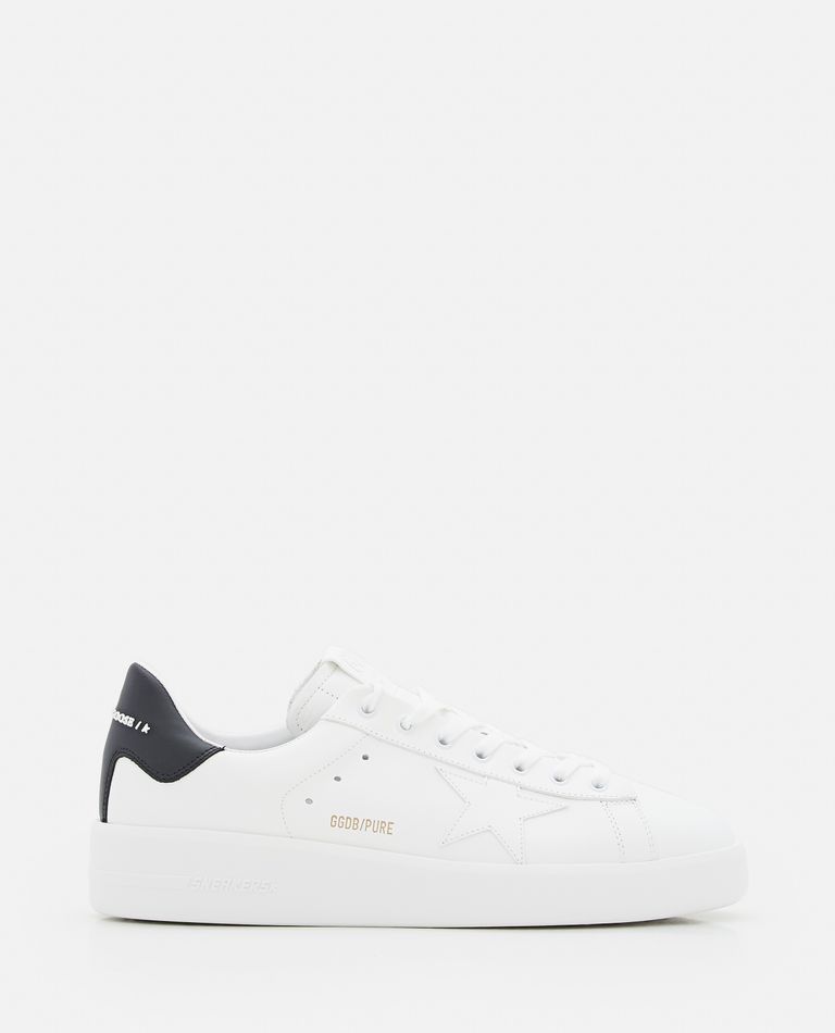 Golden Goose  ,  Pure Star Sneakers  ,  White 43