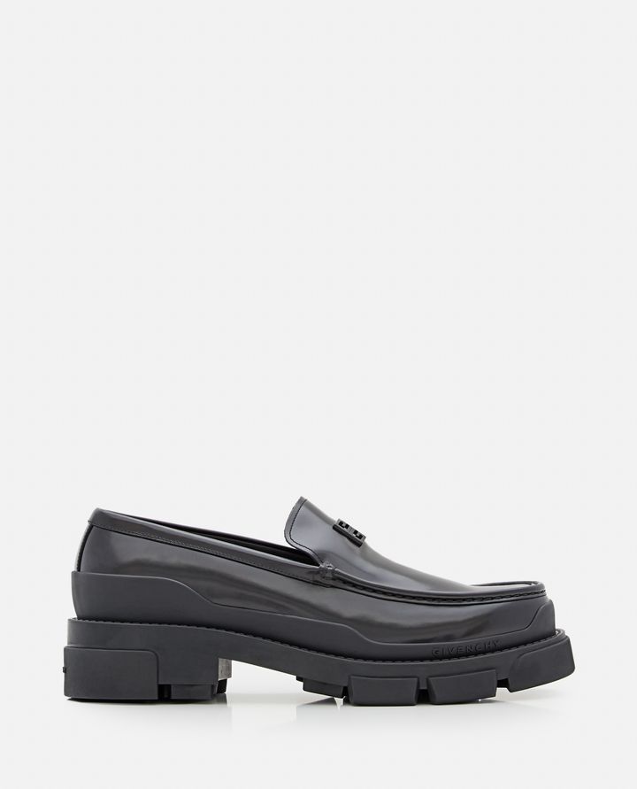 Givenchy - MOCASSINO 'TERRA' IN PELLE_1