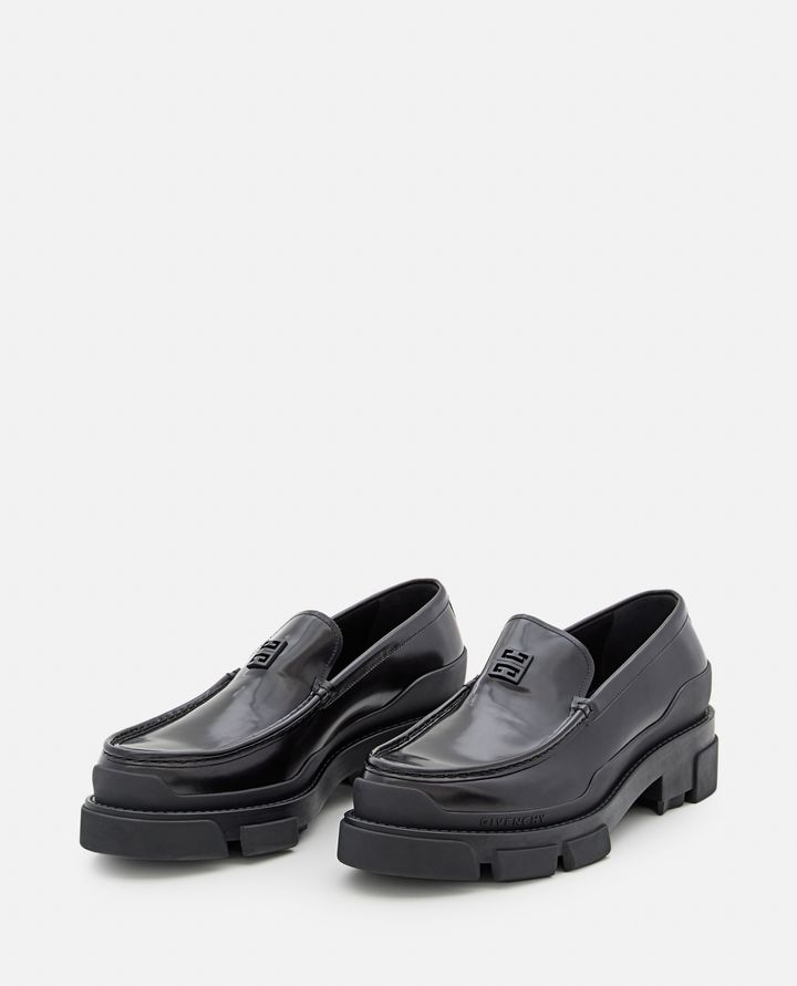 Givenchy - MOCASSINO 'TERRA' IN PELLE_2