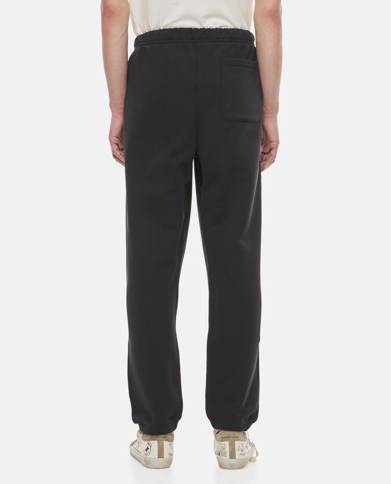 Moncler Genius Cotton Sweatpants In Black