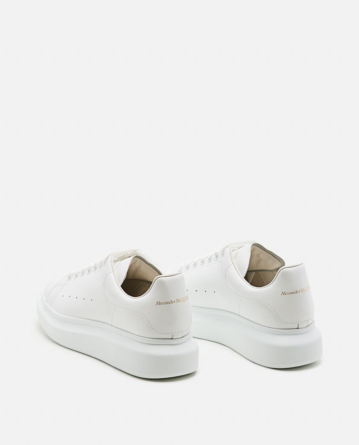 Alexander McQueen - SNEAKERS OVERSIZE LARRY IN PELLE_3