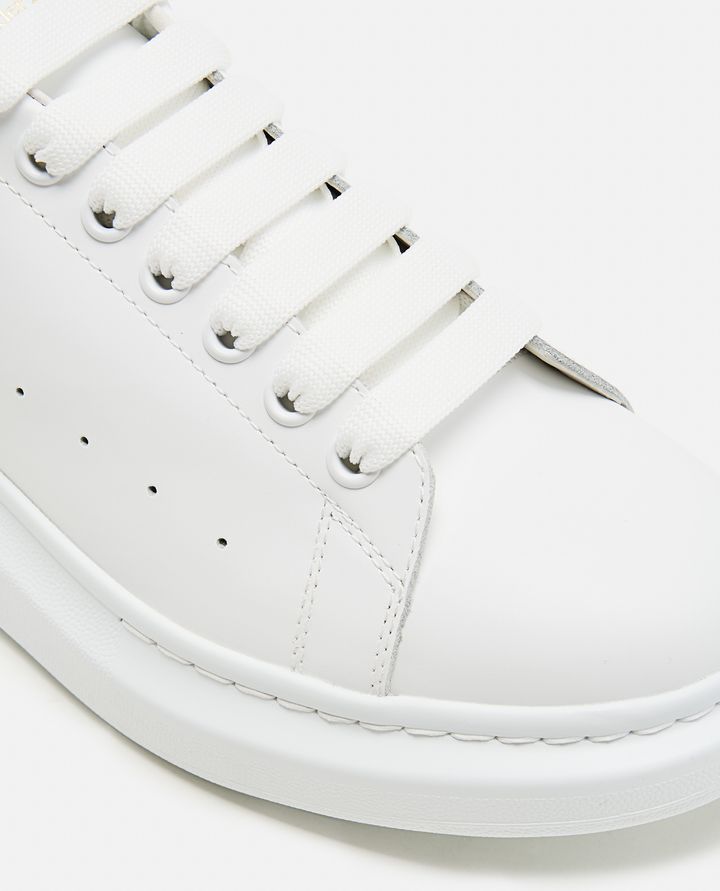 Alexander McQueen - SNEAKERS OVERSIZE LARRY IN PELLE_4