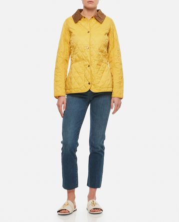 Barbour - ANNANDALE COTTON QUILTED JACKET