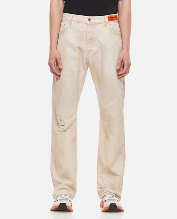 Heron Preston - "HAMMER PANTS" DENIM