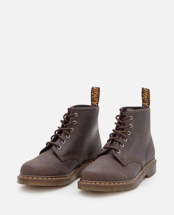 Dr. Martens - HIGH-TOP LEATHER BOOT