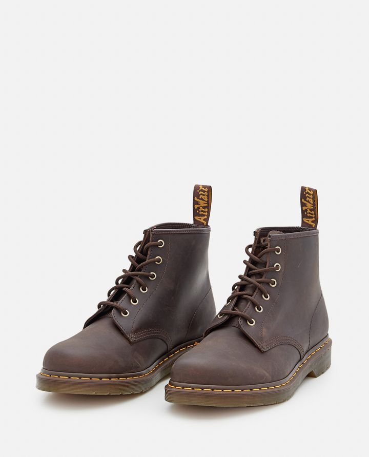 Dr. Martens - HIGH-TOP LEATHER BOOT_2