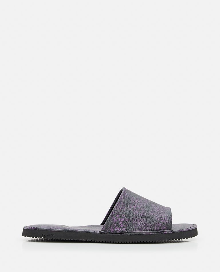 NEEDLES X SUICOKE SLIDES for Men Needles sale Biffi