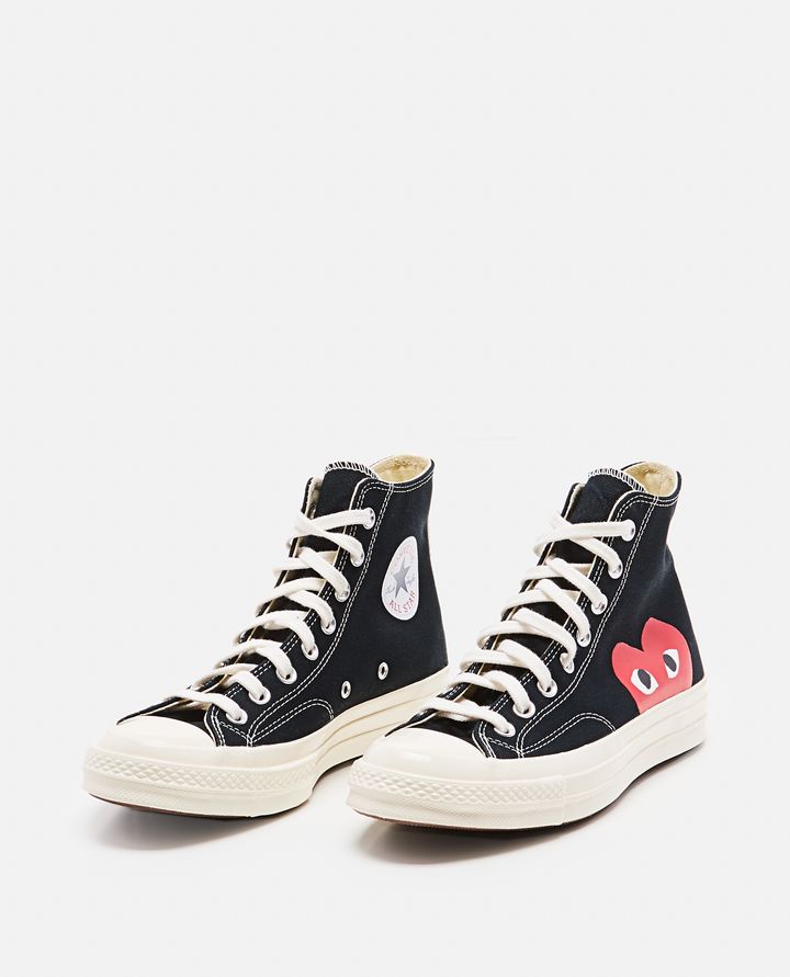Comme Des Garçons Play - Comme Des Garçons Play 'Chuck Taylor 70s All Star' Sneakers_2
