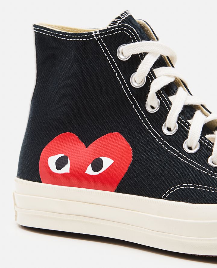 Comme Des Garçons Play - Comme Des Garçons Play 'Chuck Taylor 70s All Star' Sneakers_4
