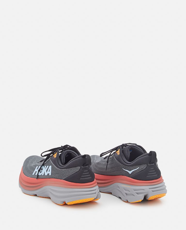 hoka one bondi 8 orange