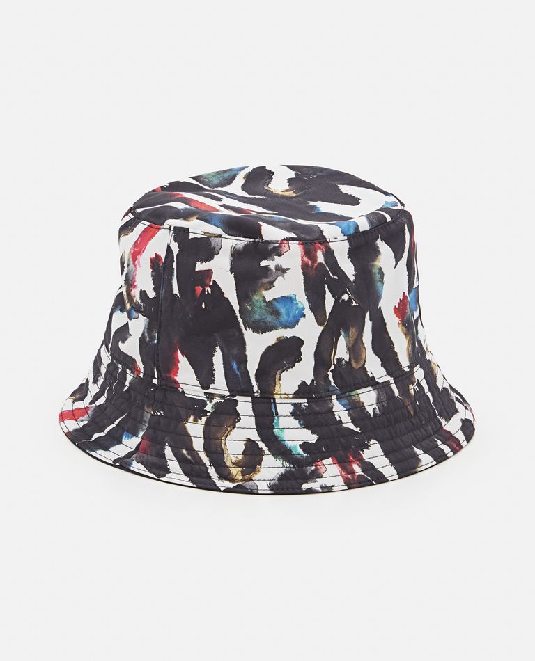 Alexander McQueen  ,  Bucket Hat  ,  Black L