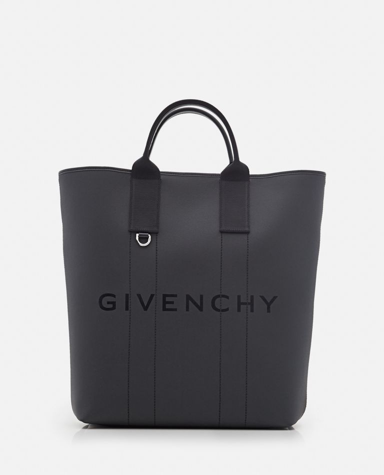 GIVENCHY LARGE COTTON TOTE BAG