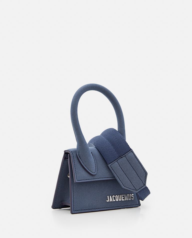 Jacquemus blue sales mini bag