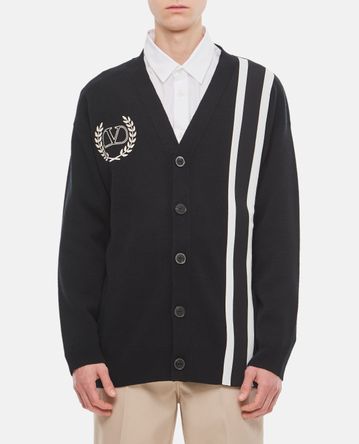 Valentino - KNIT CARDIGAN
