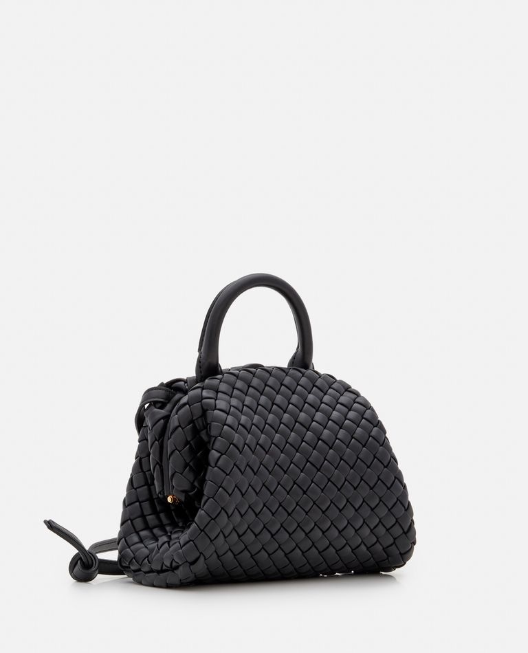 Bottega veneta mini discount top handle bag