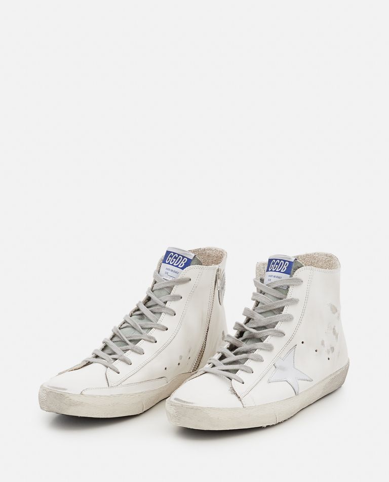 Golden Goose  ,  Francy Sneakers  ,  White 45