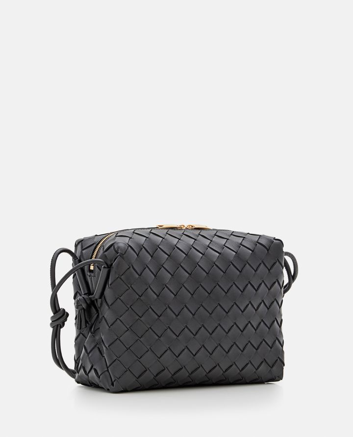 Bottega Veneta - SMALL LOOP LEATHER CAMERA BAG_5