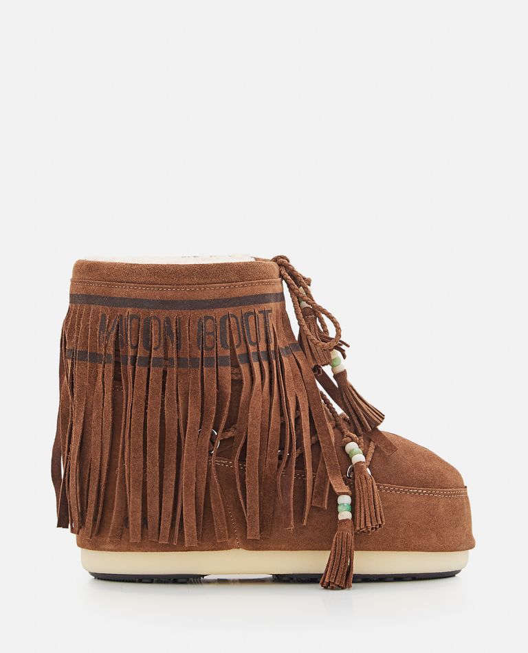 ollun boa suede combination coat ollun boa suede combination coat