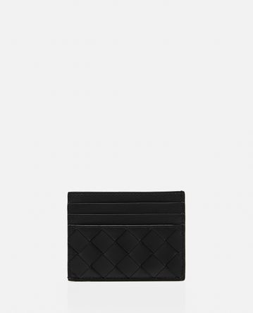 Bottega Veneta - LIGHT CALF LEATHER CART HOLDER
