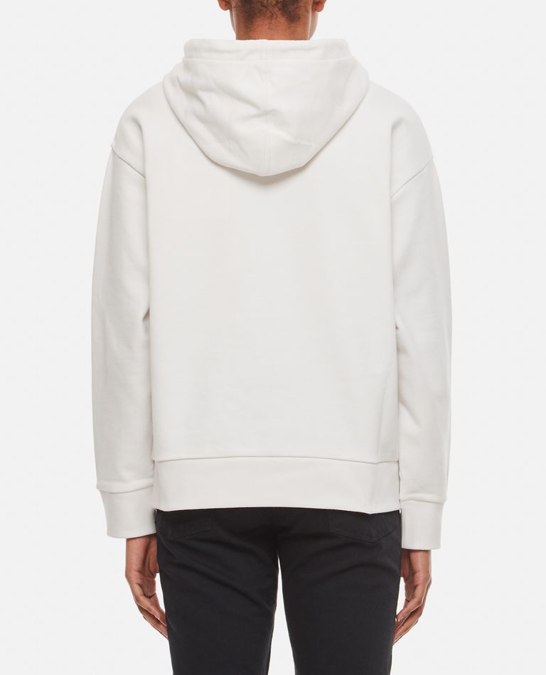 Moncler  ,  Cotton Sweater  ,  White M
