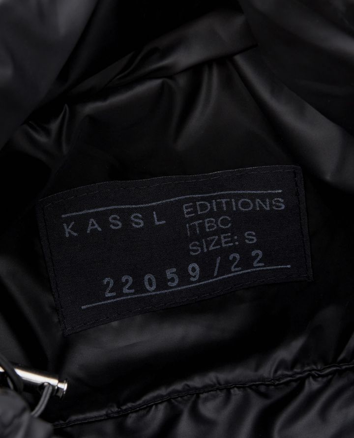 Kassl Editions - BORSA A MANO SMALL SKAI ANCHOR_3