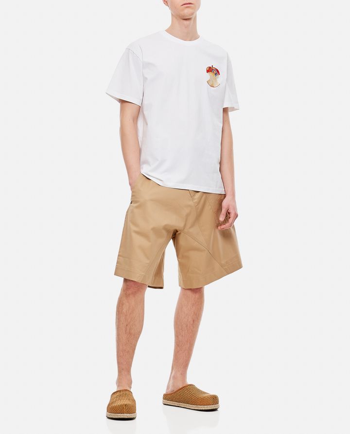 JW Anderson - SHORTS CHINO TWISTED_2