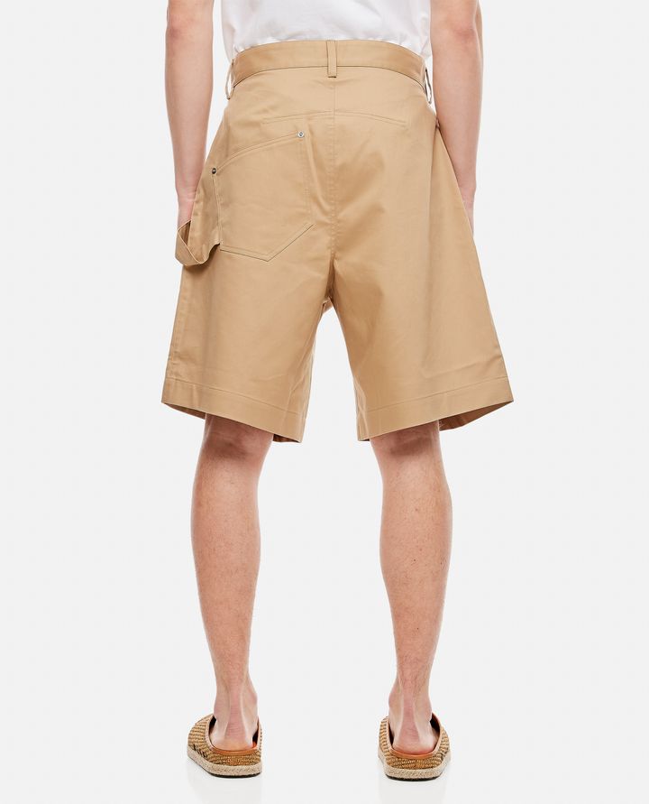 JW Anderson - SHORTS CHINO TWISTED_3