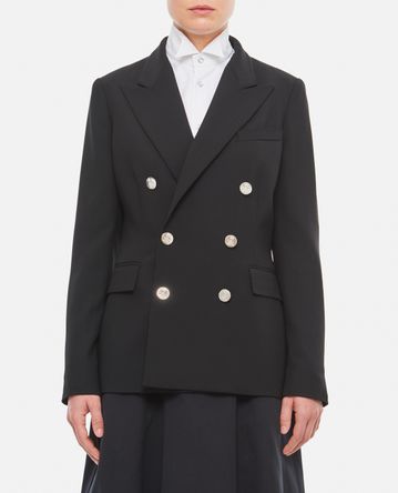 Ralph Lauren Collection - CAMDEN WOOL DOUBLE-BREASTED JACKET