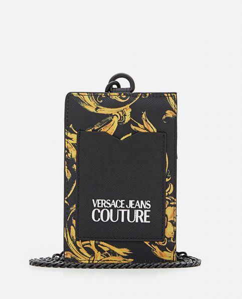 Versace Jeans Couture Logo-print Tote Bag