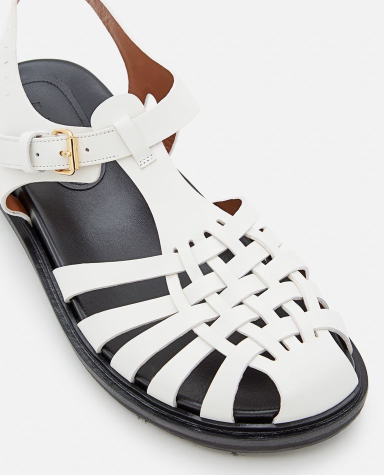 Marni best sale fisherman sandals