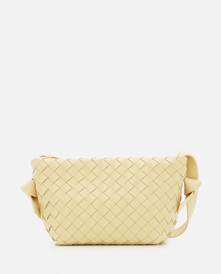 Bottega Veneta - SHORT HANDLE HANDBAG_1