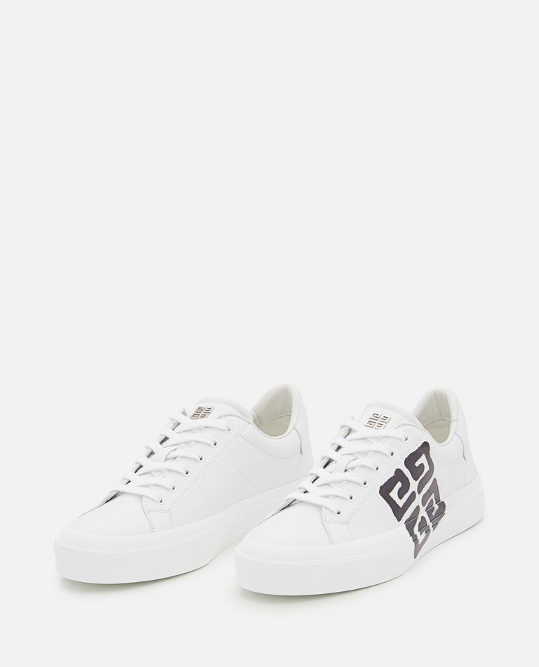 Givenchy  ,  City Sport Lace Up Sneaker  ,  White 41