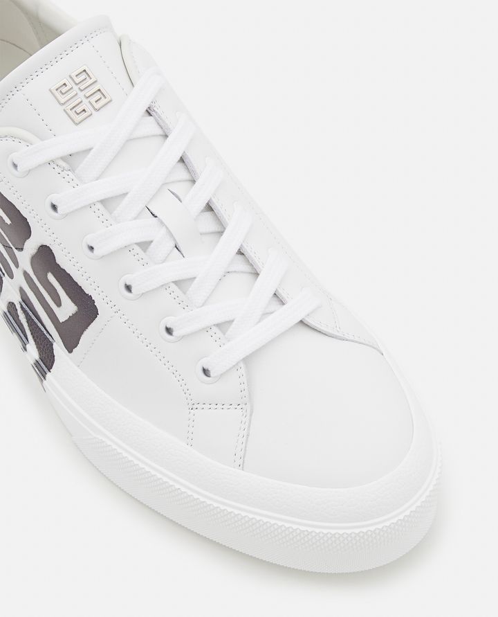 Givenchy - CITY SPORT LACE UP SNEAKER_7