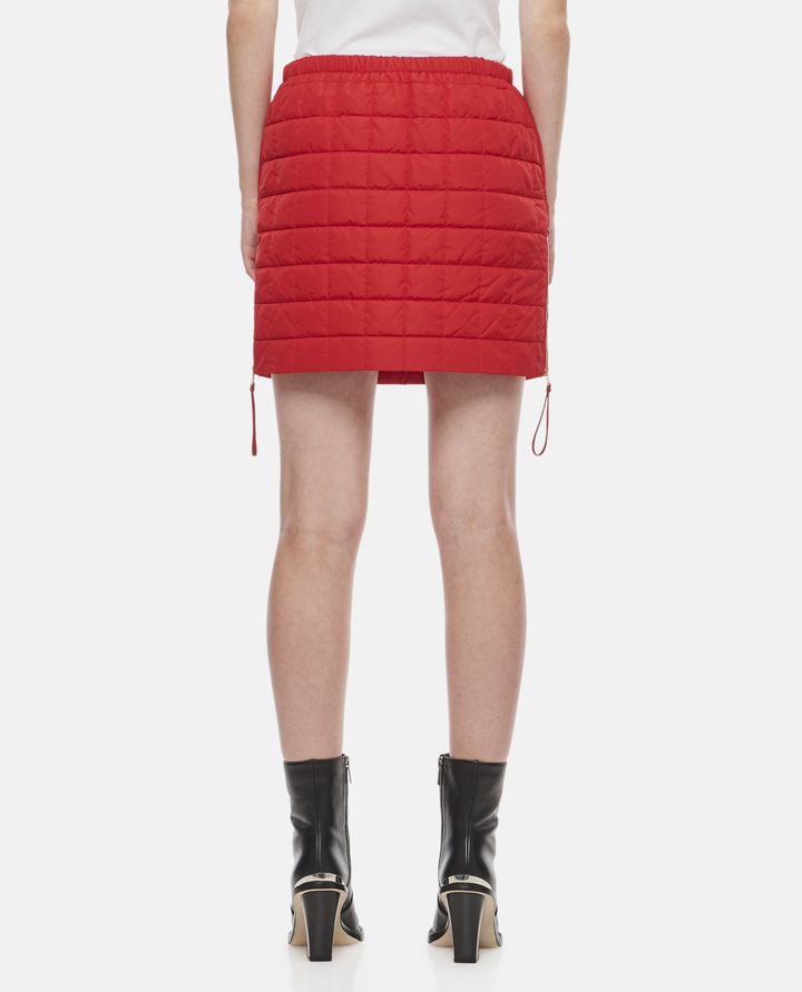 Max Mara - QUILTED NYLON KIM MINISKIRT_3