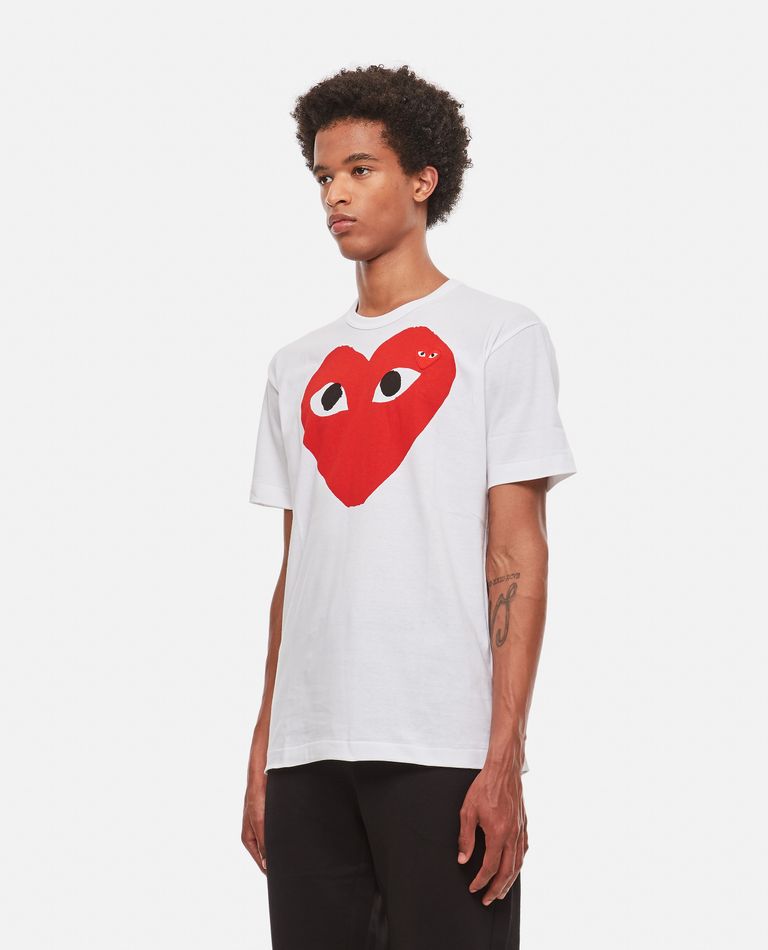 Comme des clearance garçons play tshirt