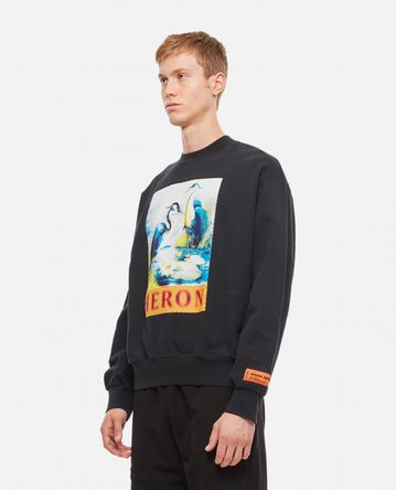 Heron Preston - SWEATSHIRT HALFTONE