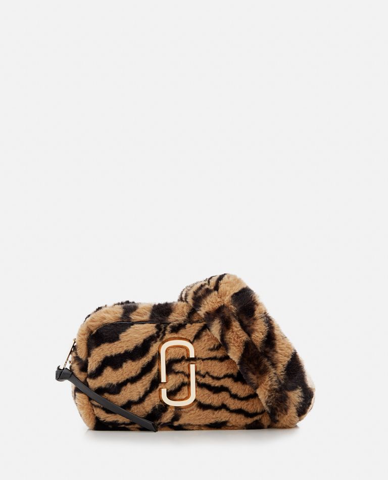 Marc Jacobs The Snapshot animal-print Camera Bag - Farfetch in