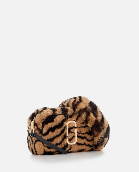 Marc Jacobs - Snapshot Leather Mini Bag - th.com