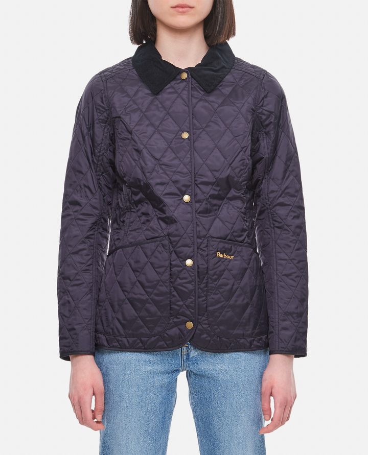 Barbour - ANNANDALE COTTON QUILTED JACKET_1