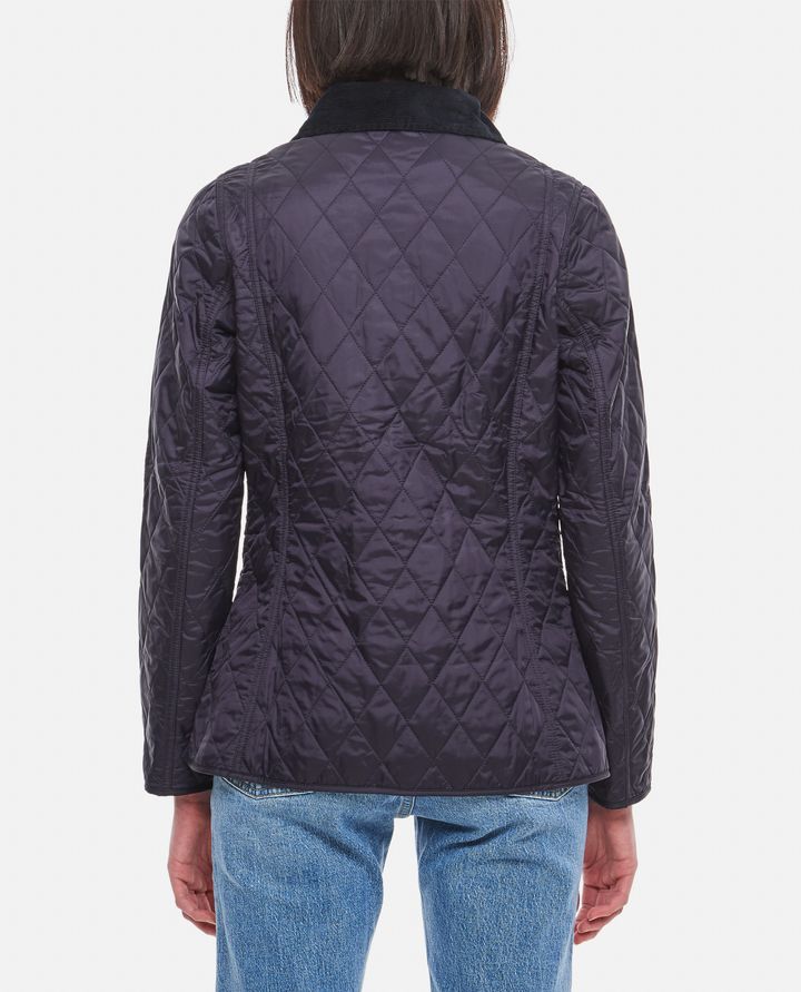 Barbour - ANNANDALE COTTON QUILTED JACKET_3