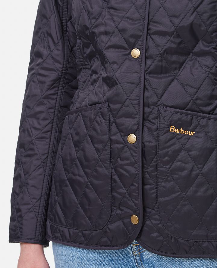 Barbour - ANNANDALE COTTON QUILTED JACKET_4