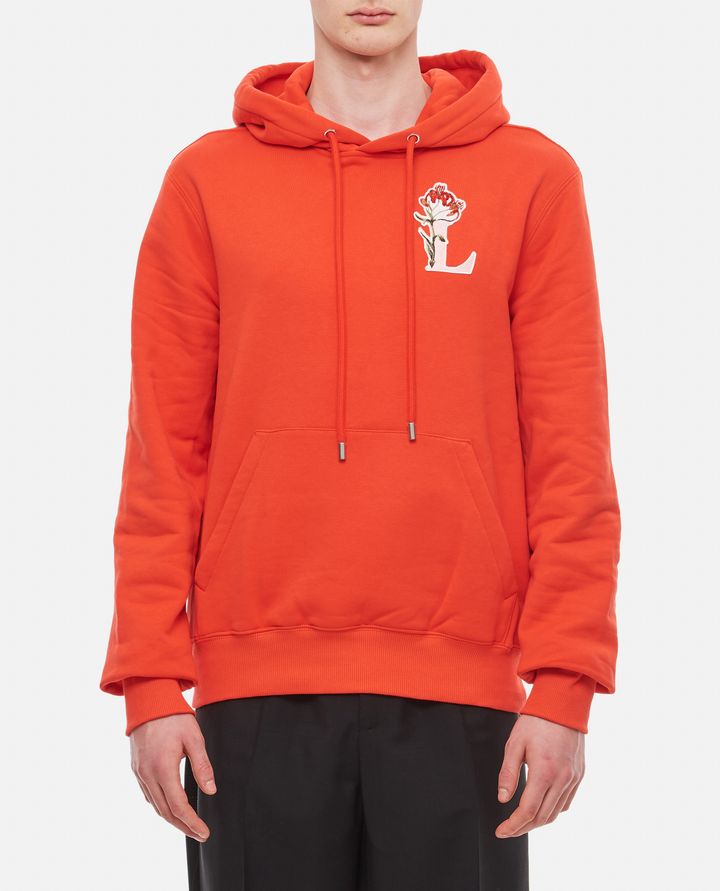 Lanvin - HOODIE WITH PRINT CNY_1