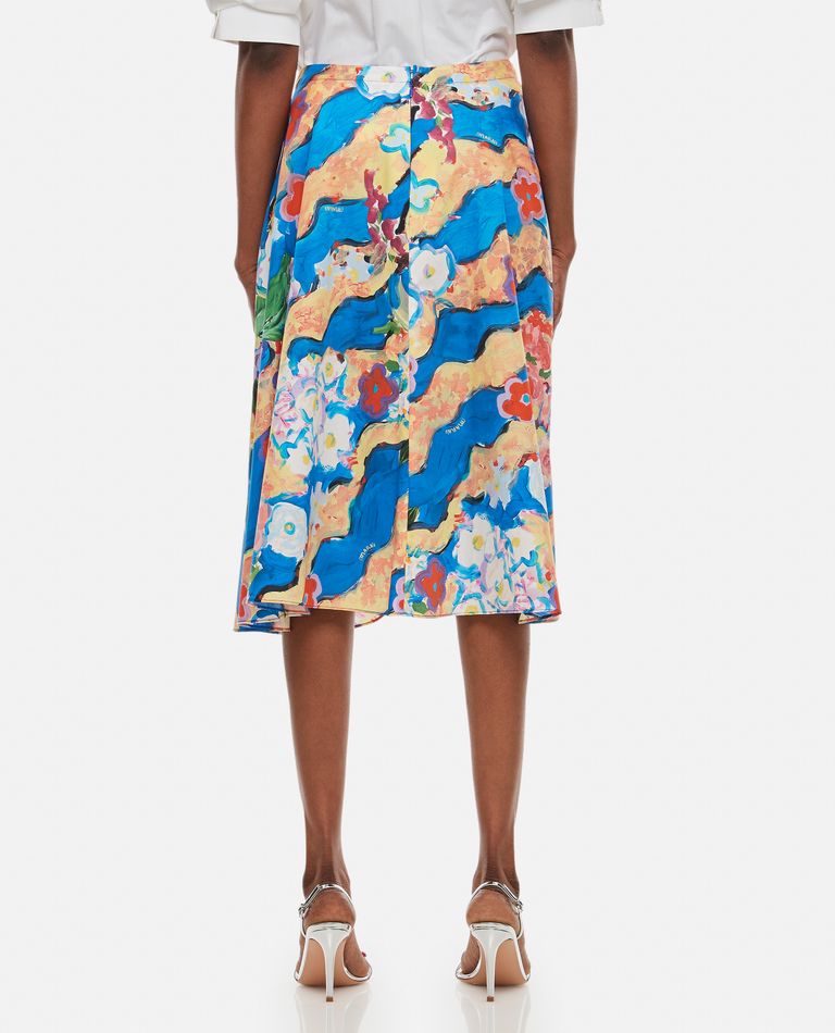 MARNI COTTON SKIRT