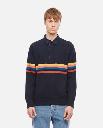Paul Smith - RUGBY COTTON SHIRT