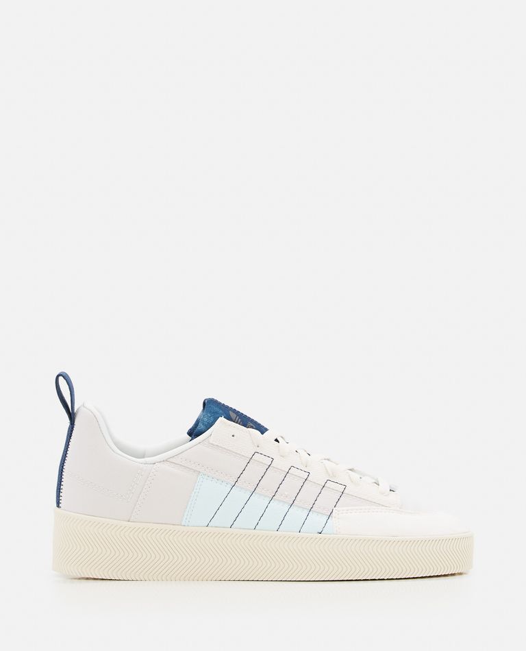 Adidas Originals  ,  Nizza Parley Sneakers  ,  White 9