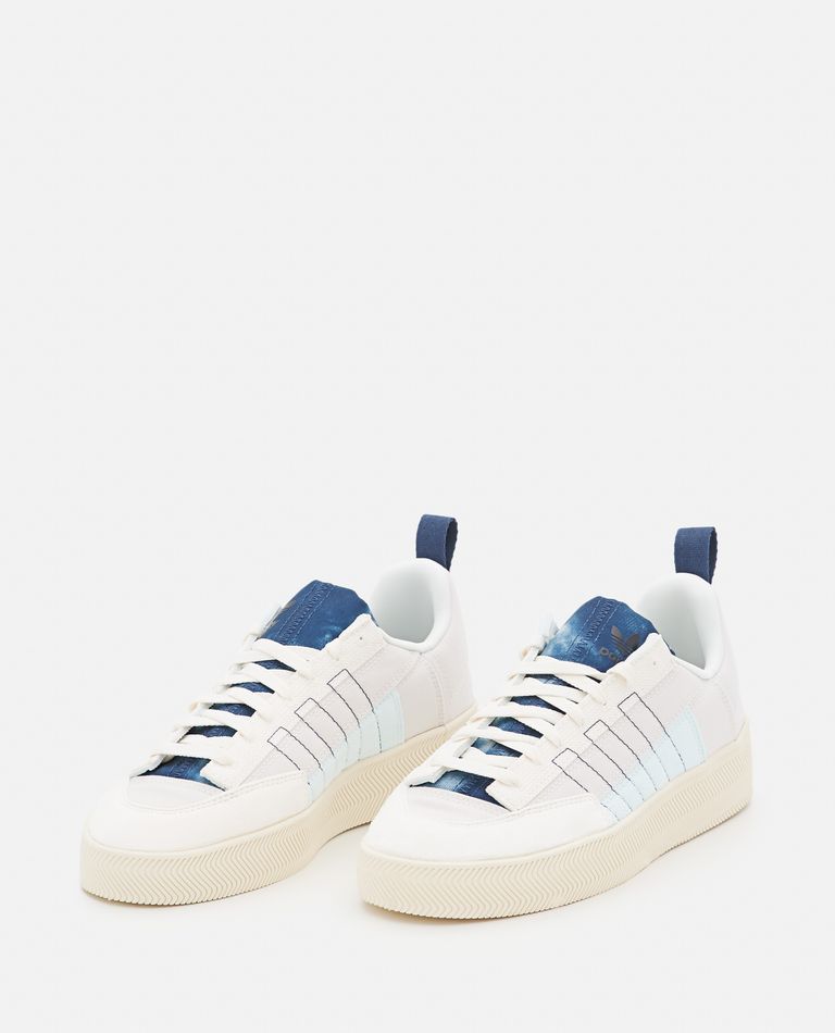 Adidas Originals Nizza Parley Sneakers In White