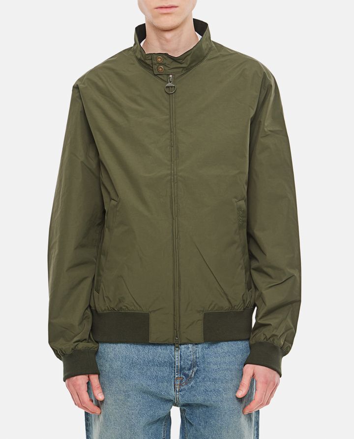 Barbour - ROYSTON CASUAL JACKET_1